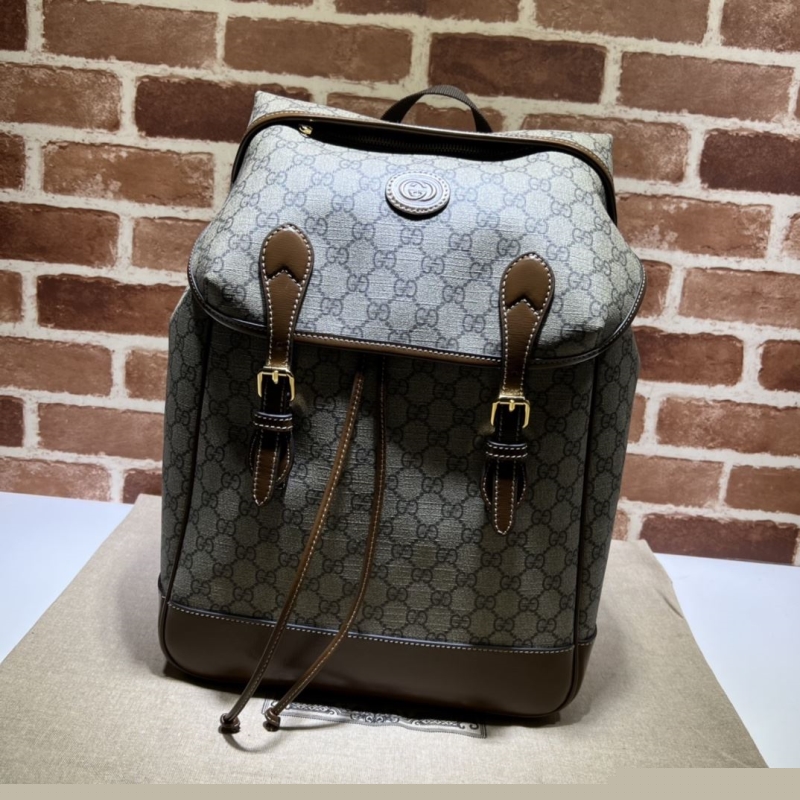 G*u*i backpacks